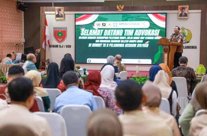 Makassar Jadi Lokasi Uji Coba Reformasi JKN, Sistem Rujukan Akan Diubah