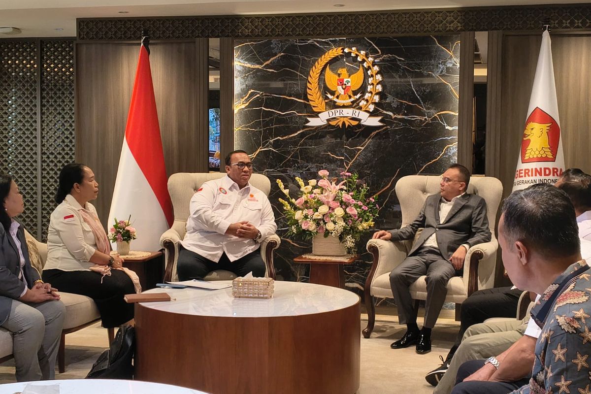 DPR Bahas RUU Pelindungan Ketenagakerjaan di Paripurna, Muat 23 Bab dan 313 Pasal