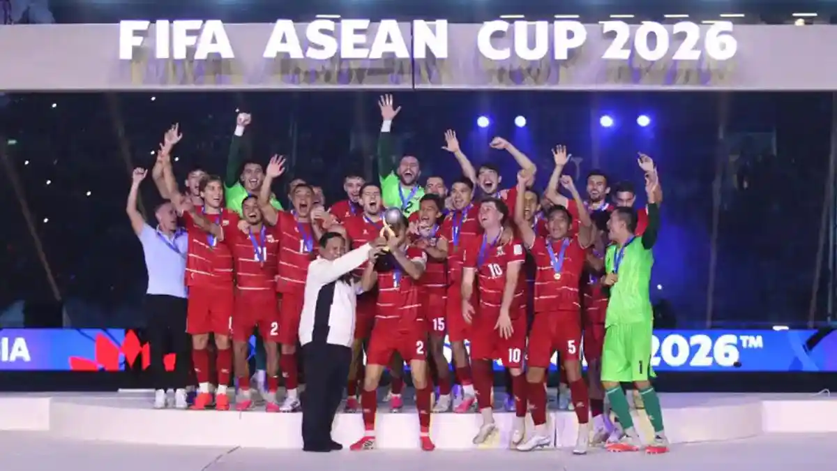 Prabowo Siapkan Bonus untuk Timnas Indonesia Usai Juara FIFA ASEAN Cup 2026