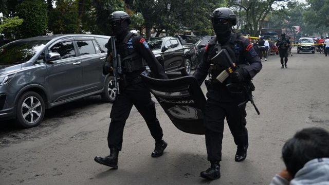 Ledakan Ruko Pakuwon City Surabaya Bukan Bom, Polisi Duga akibat Kebocoran Gas