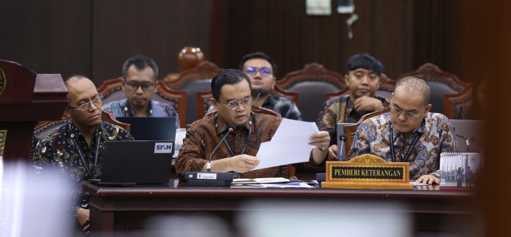 MK Bongkar Soal Suket Gibran: Pengetahuan Setara SMK ≠ Lulus SMA