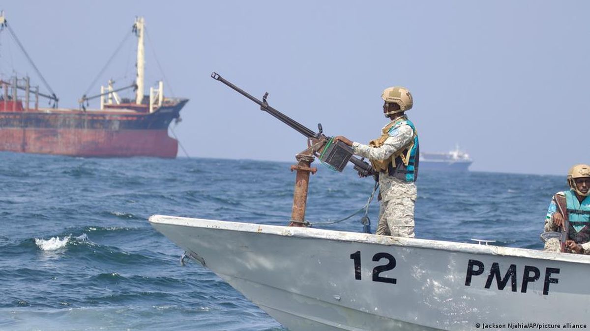 Bebas dari Perompak Somalia, Kapten Kapal Justru Bawa Kabar Duka