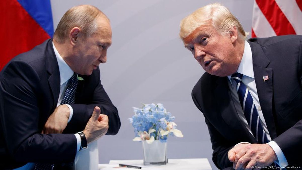 Trump Hubungi Putin soal Dugaan Pes di Siberia, Rusia Membantah