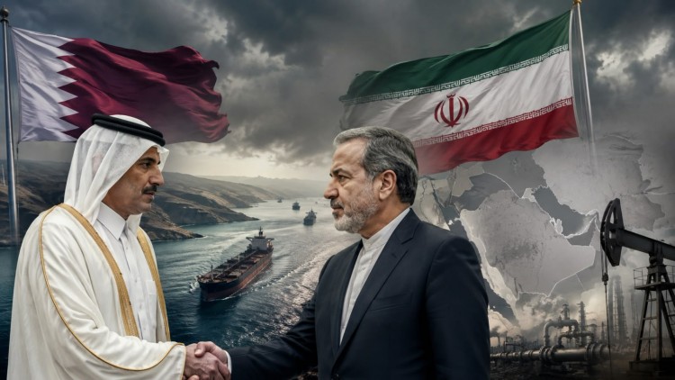 AS–Iran Masih Komunikasi, Qatar Jadi Jembatan di Tengah Konflik