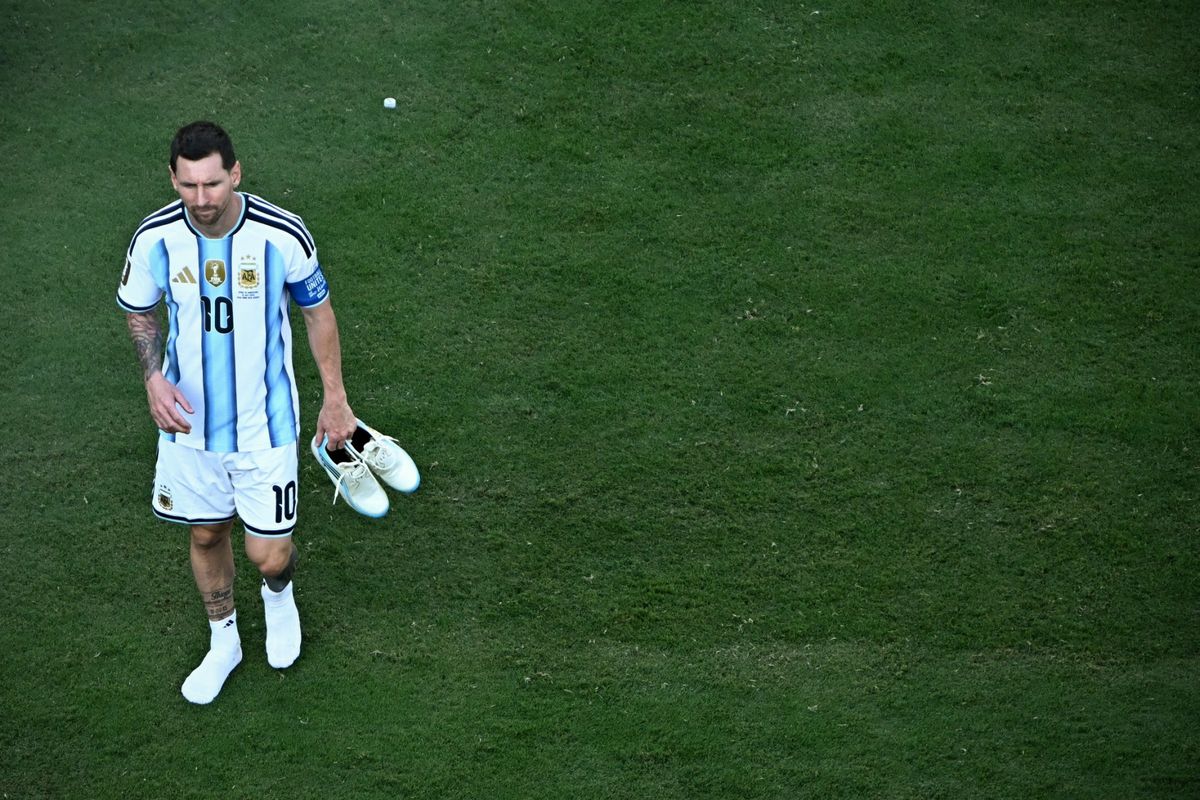 Messi Mengucapkan Selamat Tinggal dengan Gol di Laga Terakhirnya!