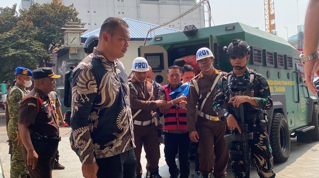 Febrie Adriansyah Jalani Sidang Perdana, Kasus Apa yang Menjeratnya?