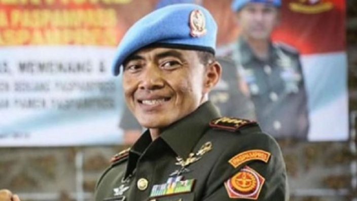 Mutasi TNI, Iwan Setiawan Jadi Pangkostrad dan Tri Budi Utomo Wakasad