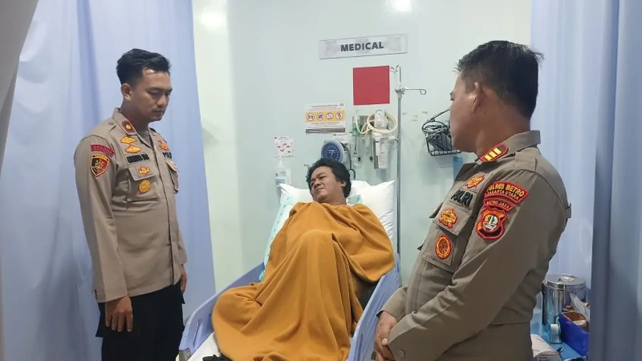 Ledakan Tabung Oksigen di Kelapa Gading, 1 Orang Tewas dan 1 Luka