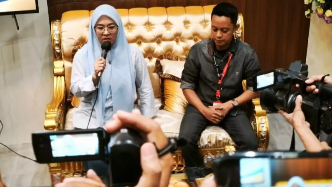 Kortastipidkor Klarifikasi Status Tangan Kanan Bupati Gowa, HA Belum Jadi Tersangka
