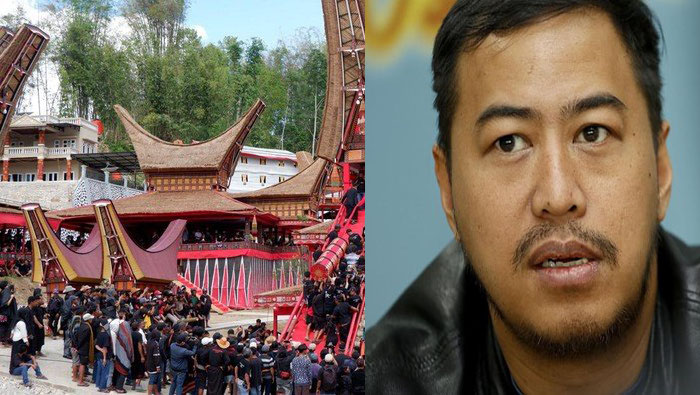 Musyawarah adat belum dilaksanakan, Pandji Pragiwaksono belum melaksanakan proses hukum adat