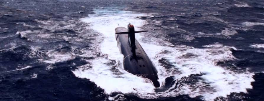 Prancis Unjuk Kekuatan, Rudal M51.3 Meluncur dari Kapal Selam